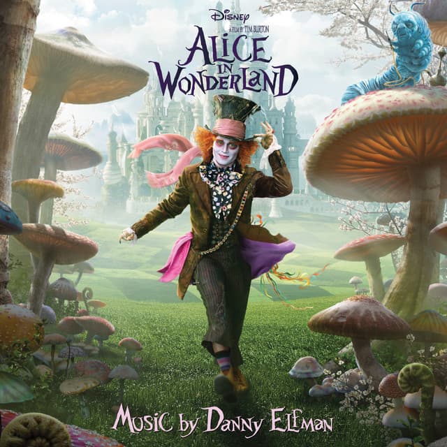 Alice In Wonderland - Danny Elfman