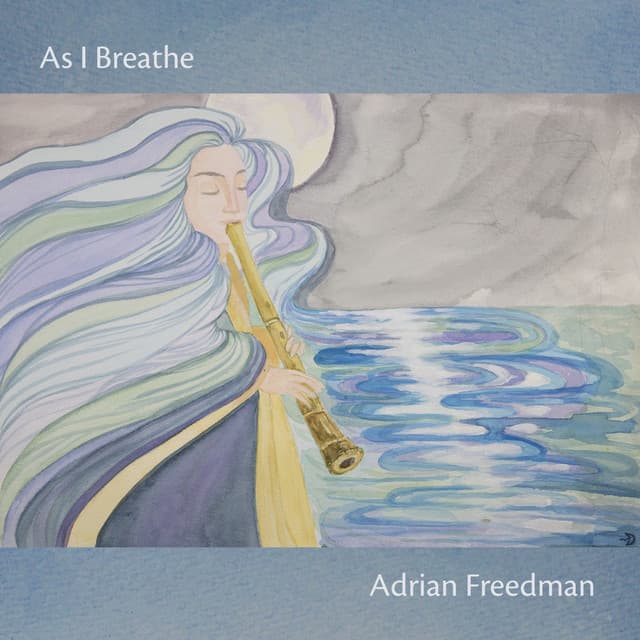 As I Breathe - Adrian Freedman