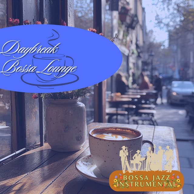 Daybreak Bossa Lounge - Bossa Jazz Instrumental