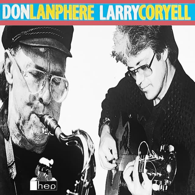 Don Lanphere / Larry Coryell - Don Lanphere