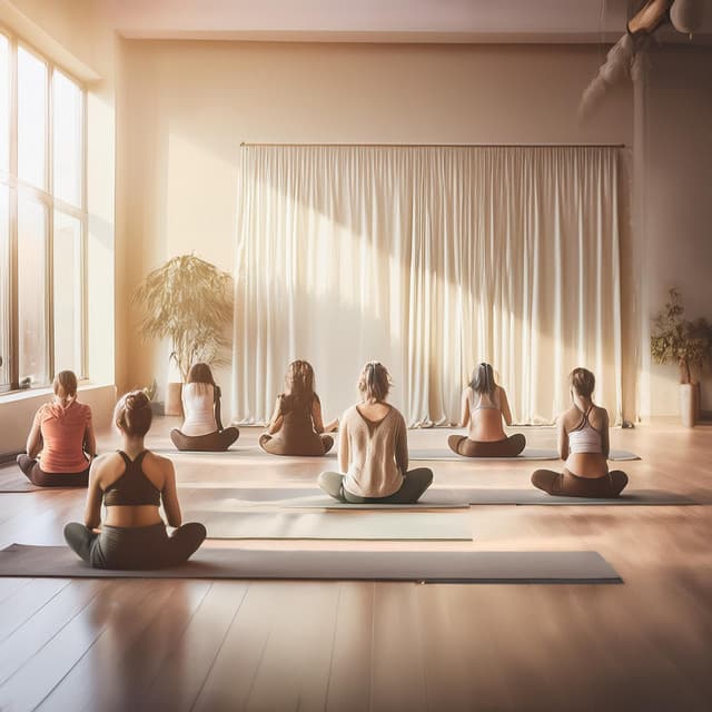 Armonía En Yoga: Ritmos Fluidos Para El Equilibrio - Conjunto Reiki