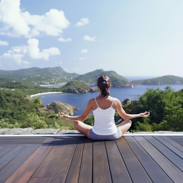 Flujo Del Océano: Ritmos De Música Del Yoga - Yoga Meditación y Música de Relajación