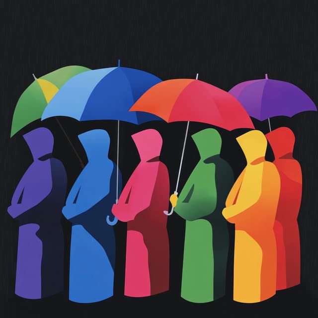 Rain of Love - The Sound Of The Rain