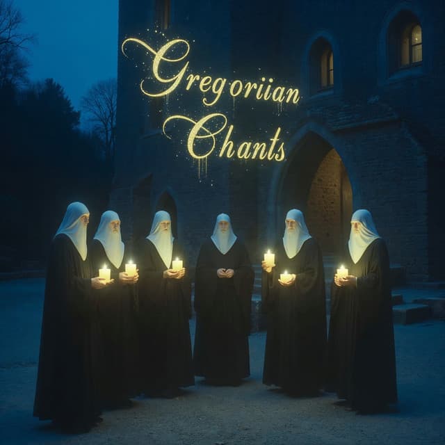 Gregorian Chant Music for Prayer, Worship, Sleep, and Deep Spiritual Focus - Gregorian Chanting Monks