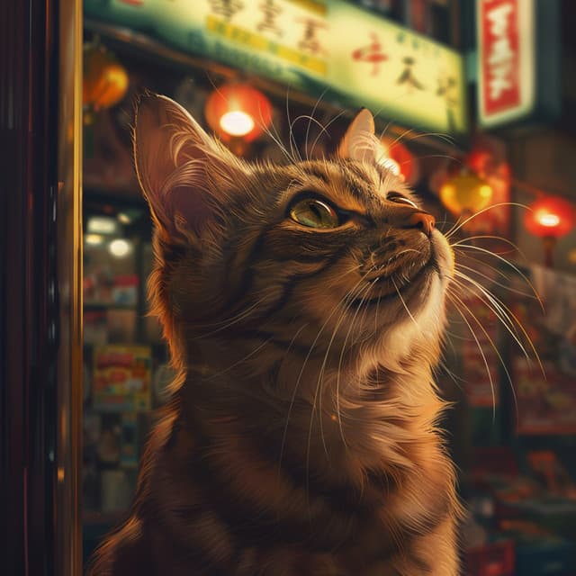 Lofi Sounds for Calm Cat Relaxation - Ultimate Deep Cat Relaxation