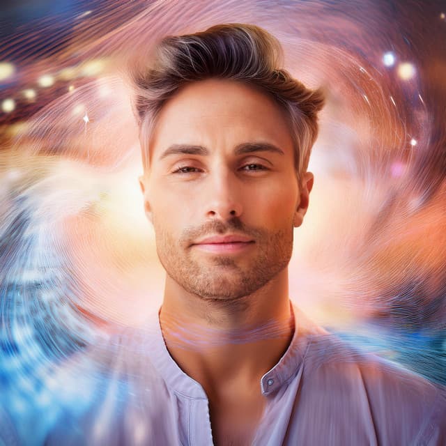 Resplandor de las olas del océano