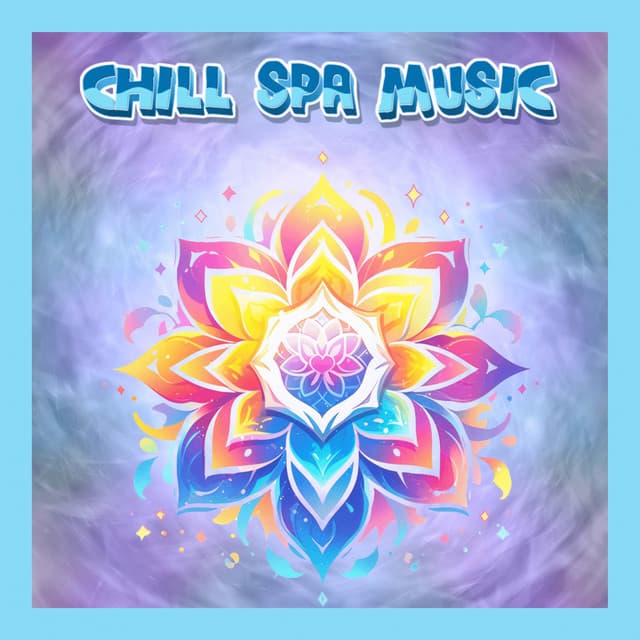 Healing Music for Spa Relaxation and Mindful Meditation - Chill Spa Music