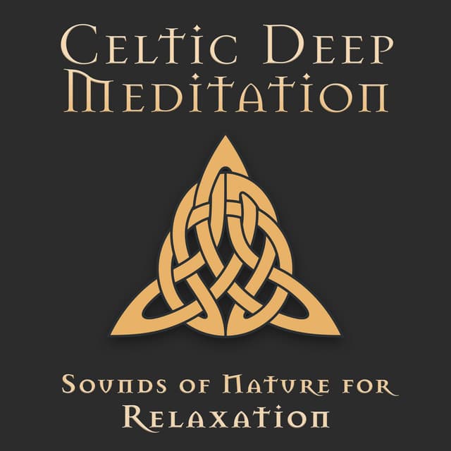 Celtic Deep Meditation - Sounds of Nature for Relaxation & Mind Reset, Best Celtic Collection - Natural New Age Maker!