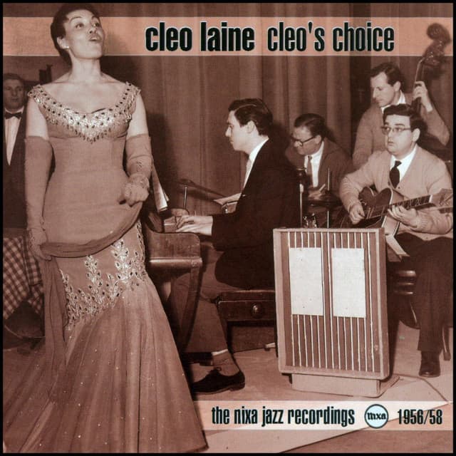 The Nixa Jazz Recordings : Cleo's Choice - Cleo Laine