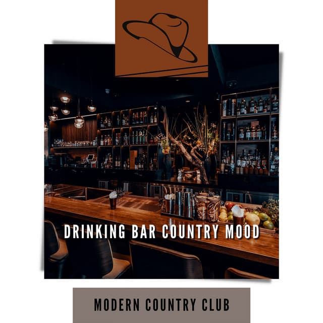 Drinking Bar Country Mood - Modern Country Club