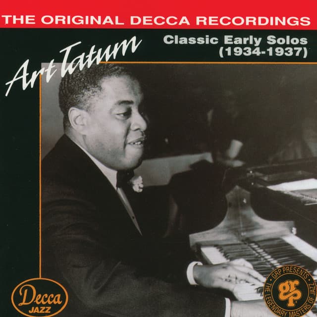 Classic Early Solos - Art Tatum