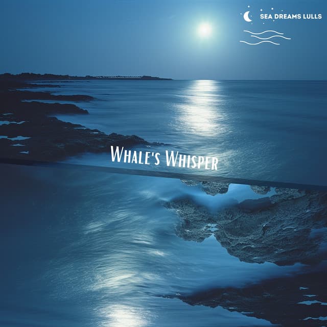 Whale's Whisper: Fantastical Ocean Tales in a Music Box Symphony - Sea Dreams Lulls