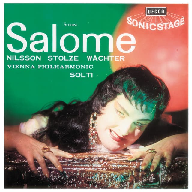 Richard Strauss: Salome - Richard Strauss