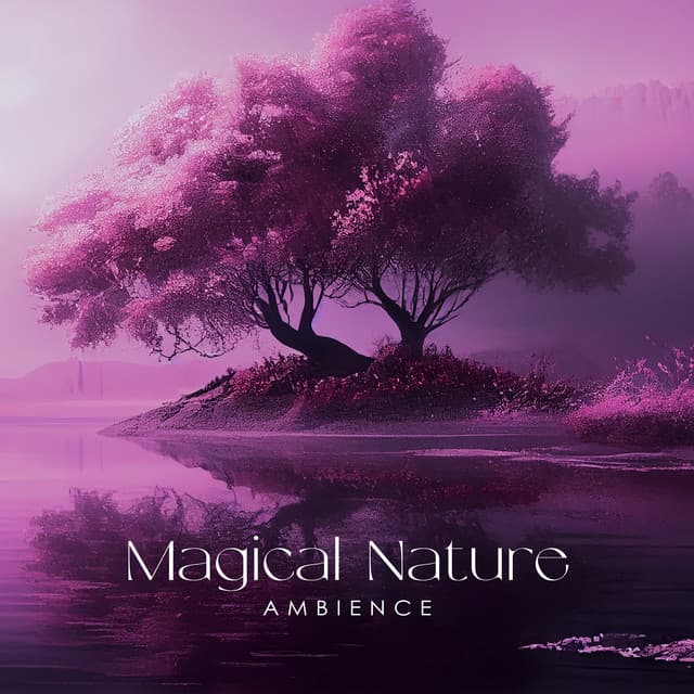 Magical Nature Ambience: Mix of Most Relaxing Music, Calming Nature Oasis - Soothing Sounds Universe