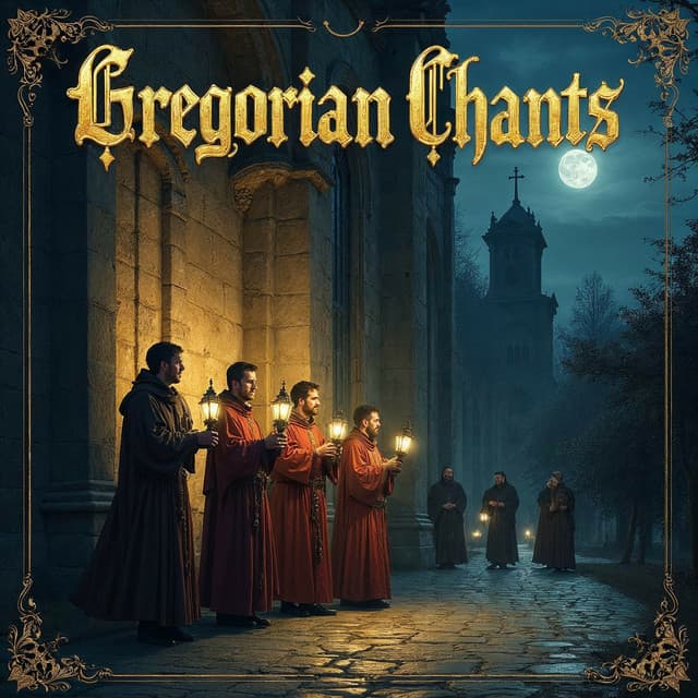 Gregorian Chants for Path to Eternal Life - Chœur des Moines de l'Abbaye Saint-Pierre de Solesmes