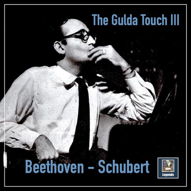 The Gulda Touch, Vol. 3 - Friedrich Gulda