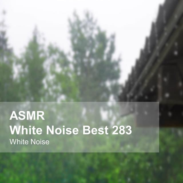White Noise ASMR Best 283 - White Noise