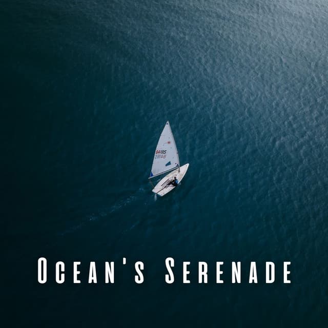 Ocean's Serenade: Chill Sounds for Baby's Calm - Calm Sea Sounds