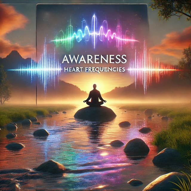 Awareness Heart Frequencies - Juni Tinley