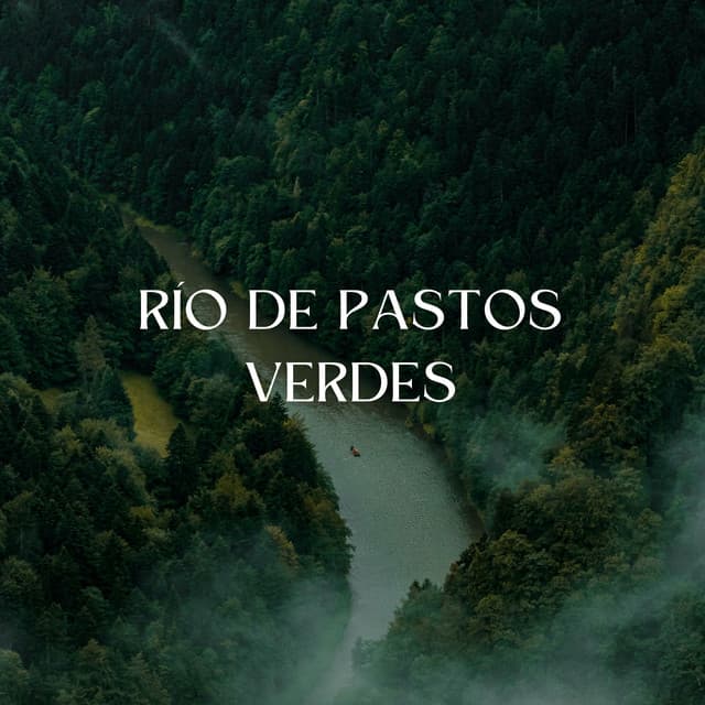 Río De Pastos Verdes - Sonidos de agua y río