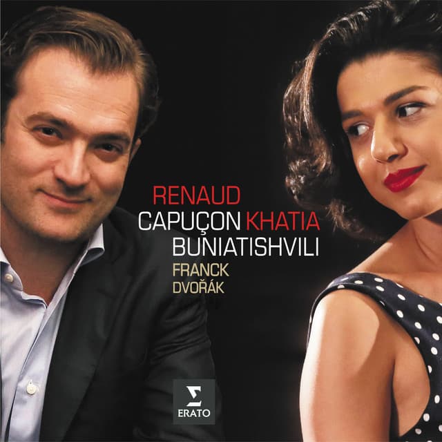 Franck: Violin Sonata, FWV 8 - Dvořák: Romantic Pieces, Op. 75 - Khatia Buniatishvili