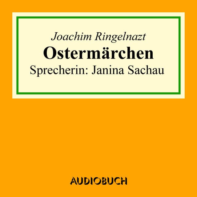 Ostermärchen - Joachim Ringelnatz
