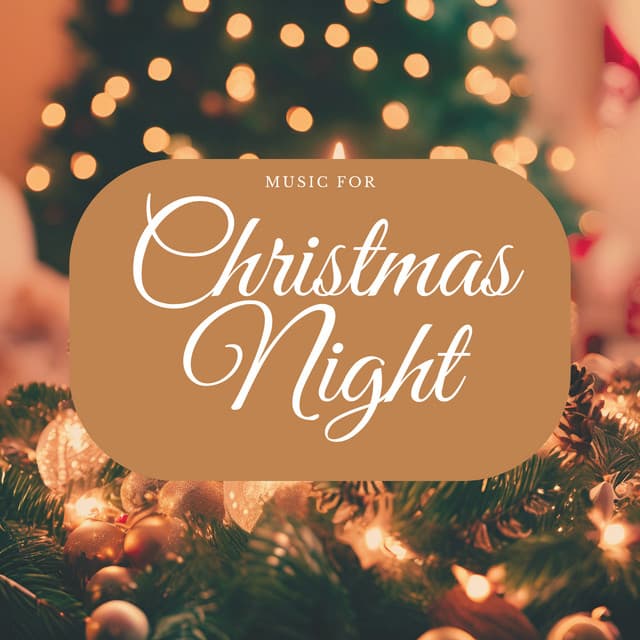 Music for Christmas Night - Christmas Music Background