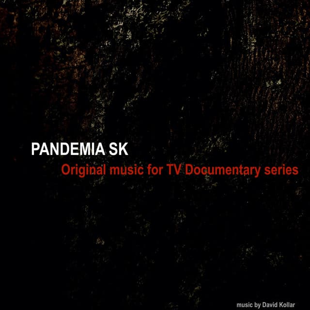 Pandemia Sk - David Kollar