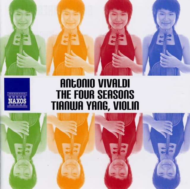 Vivaldi: The Four Seasons, RV 269, Op. 8 - Antonio Vivaldi