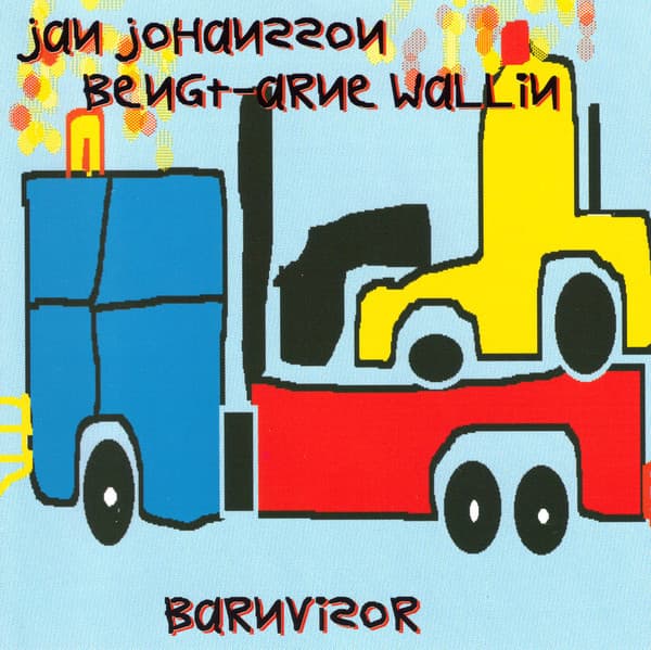 Barnvisor - Jan Johansson