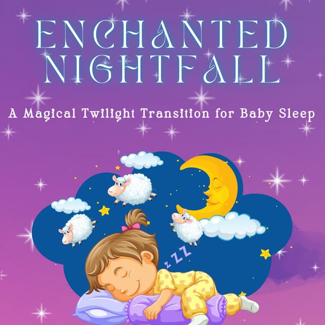 Enchanted Nightfall: A Magical Twilight Transition for Baby Sleep - Baby Harmony
