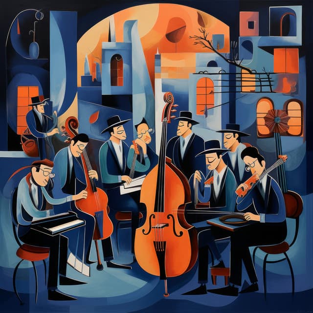 Encuentro de Contrabajo - Musica Jazz Cafe