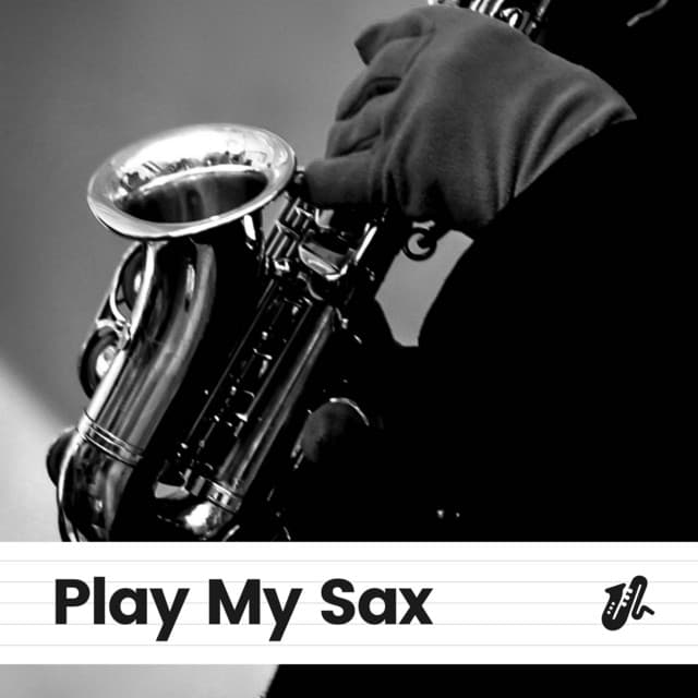 Play My Sax - Background Instrumental Jazz