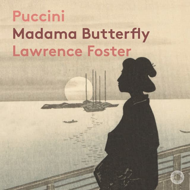 Puccini: Madama Butterfly - Giacomo Puccini