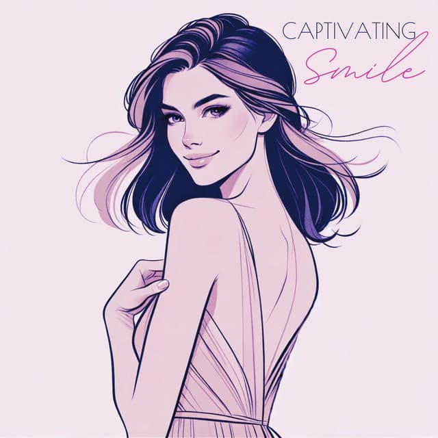 Captivating Smile - Relaxing Instrumental Jazz Ensemble