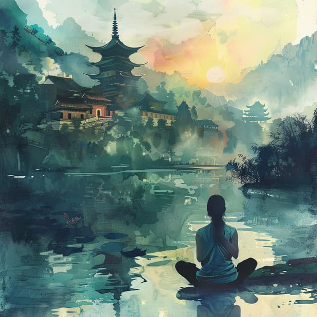 Ecos De La Meditación: Sonidos Para La Paz Interior - Meditación de una hora