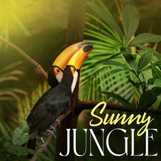 Sunny Jungle - George Woode