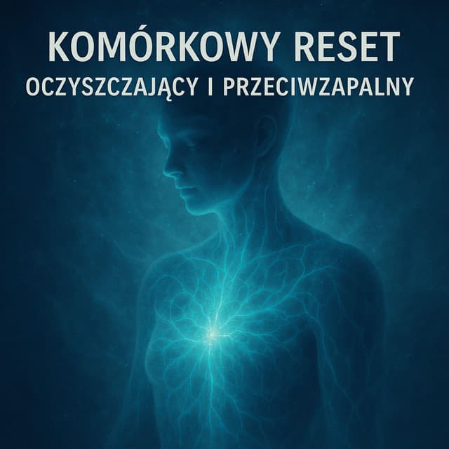 Komórkowy Reset Oczyszczający i Przeciwzapalny - Częstotliwości Duchowe