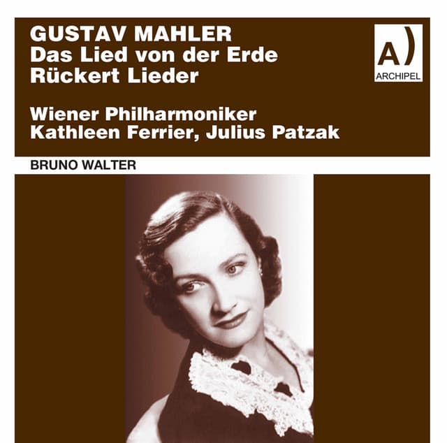 Mahler: Das Lied von der Erde & Rückert Lieder - Gustav Mahler