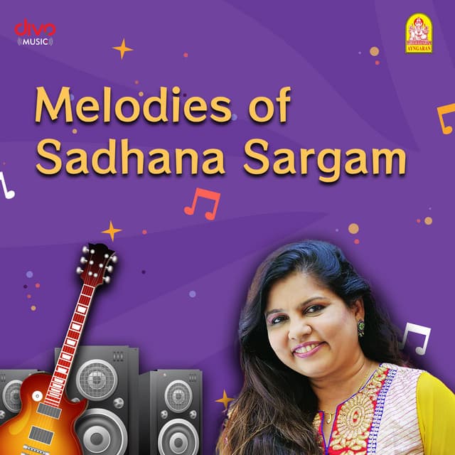 Melodies of Sadhana Sargam - Sadhana Sargam