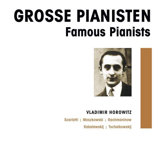 Grosse Pianisten - Vladimir Horowitz - NBC Symphony Orchestra