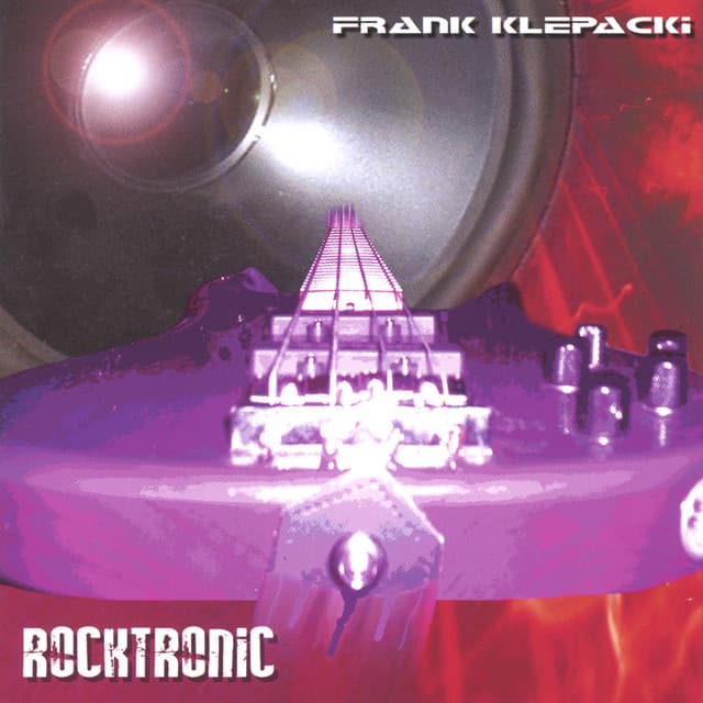 Rocktronic - Frank Klepacki