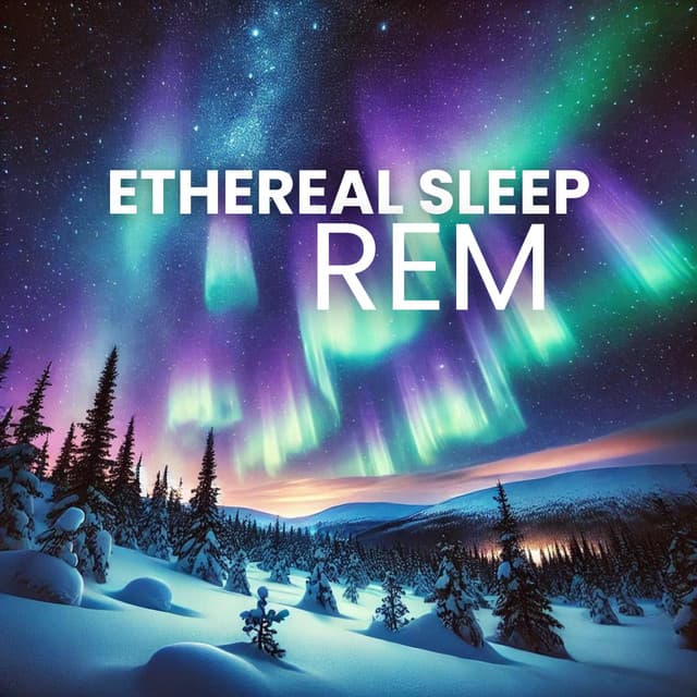 Ethereal Sleep: Healing with Solfeggio Frequencies for REM Therapy - Hz REM Sleep