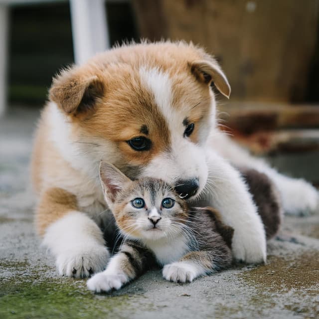 Armonía Para Mascotas: Música Para Calmar A Tus Mascotas - Orquesta de las Naturalezas