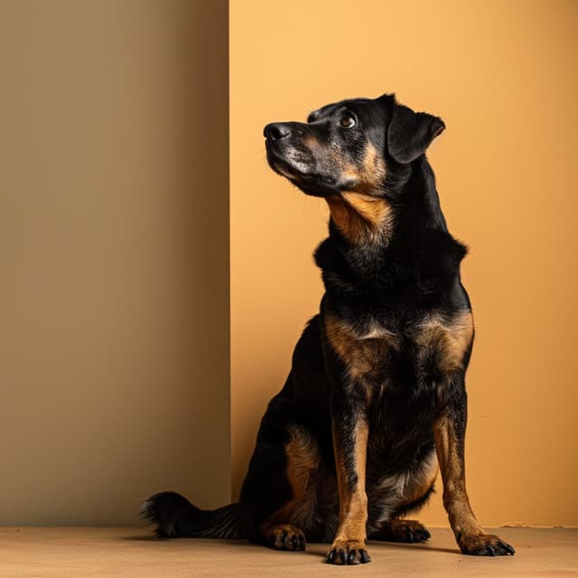 Patas Sedosas: Música Relajante Para Momentos Serenos - Perros