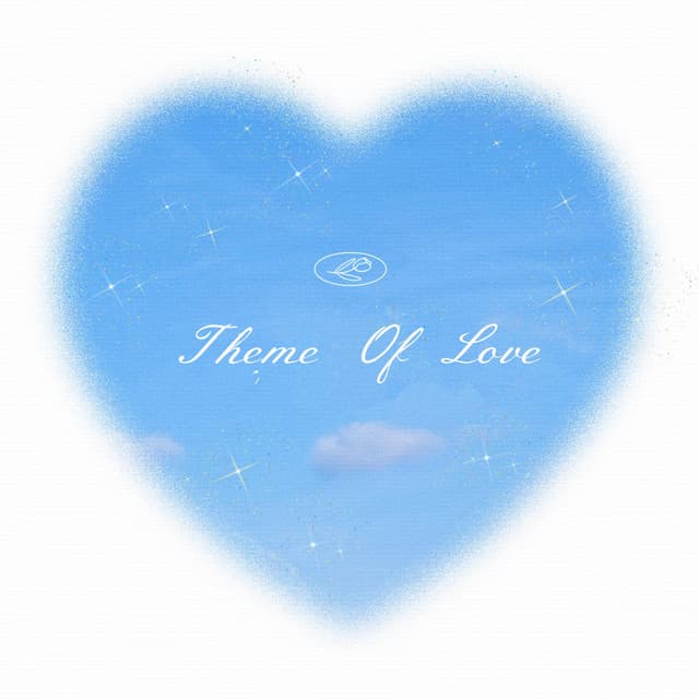 Theme Of Love - Peaceful Piano