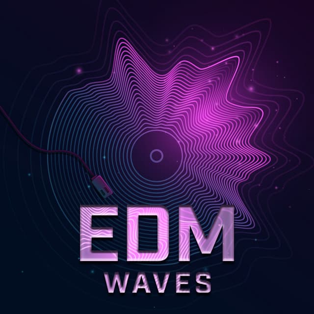 Edm Waves – Dance Room 2023 Edition - Edm 2023