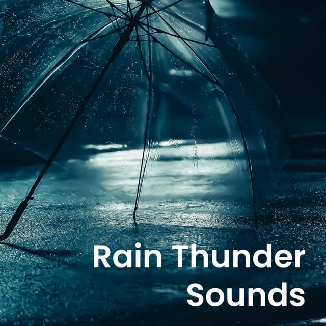 Rain Thunder Sounds - Deep Sleep Nature Sounds