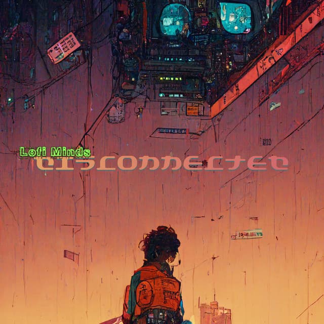 Disconnected - Lofi Minds
