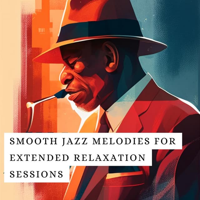 Smooth Jazz Melodies for Extended Relaxation Sessions - Relax Jazz Music